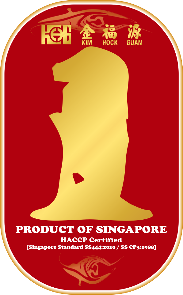 Product of Singapore